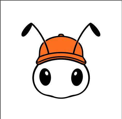 Logo mrówki